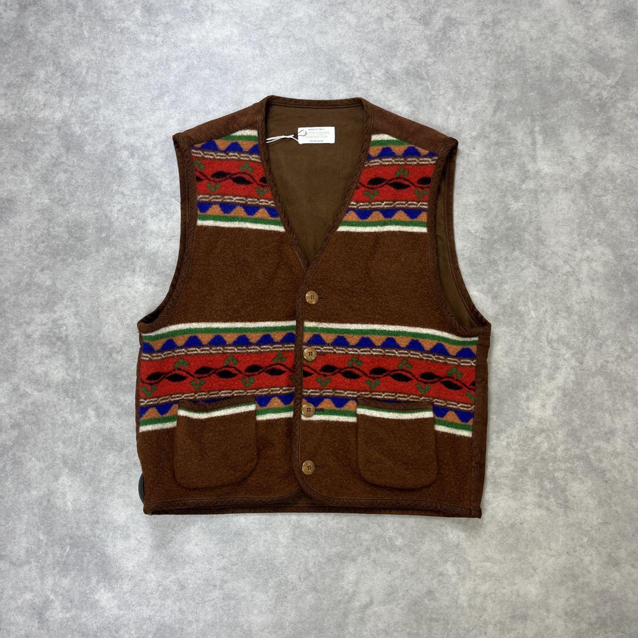 United Colours of Benetton Waistcoat