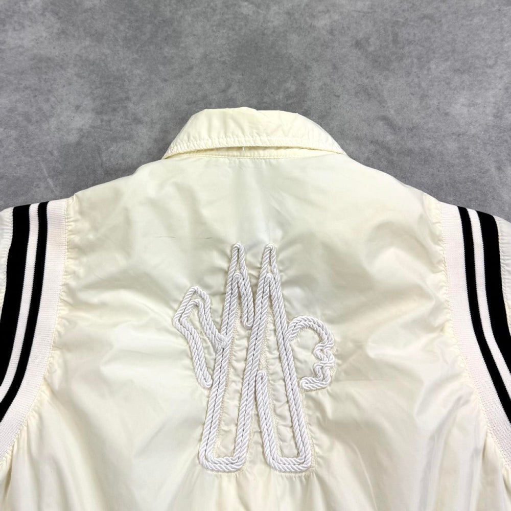 Moncler bomber jacket