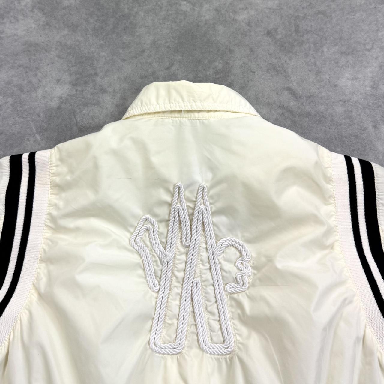 Moncler bomber jacket