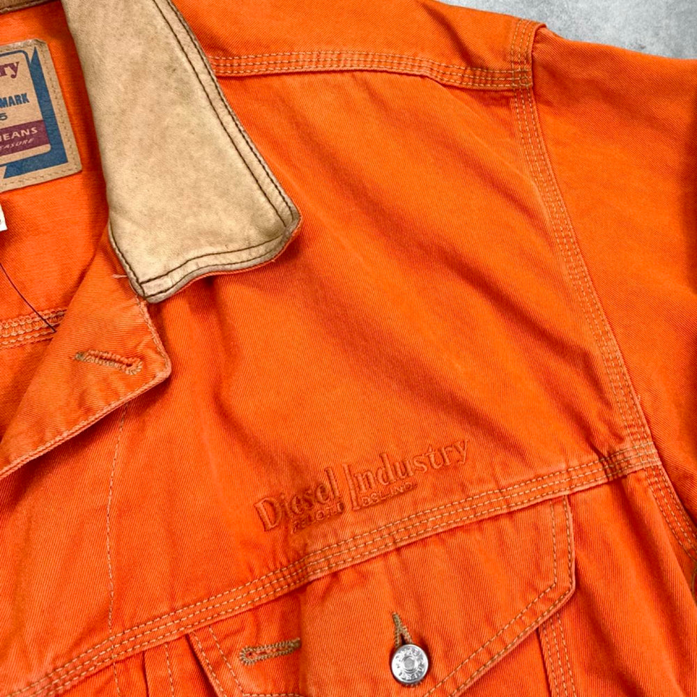 Diesel jacket
