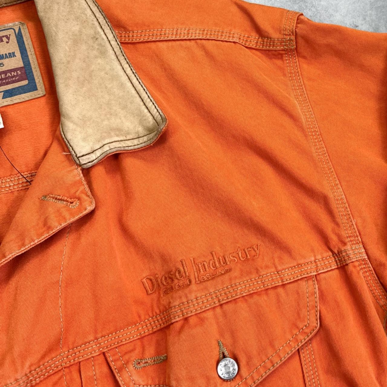 Diesel jacket