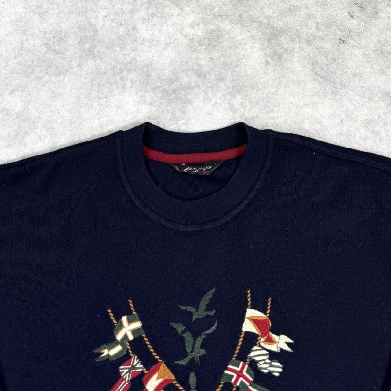 Paul & Shark jumper