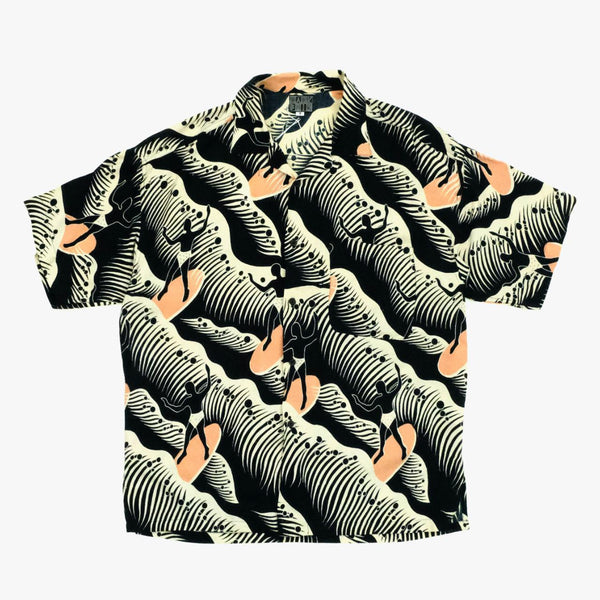 Vintage print shirt