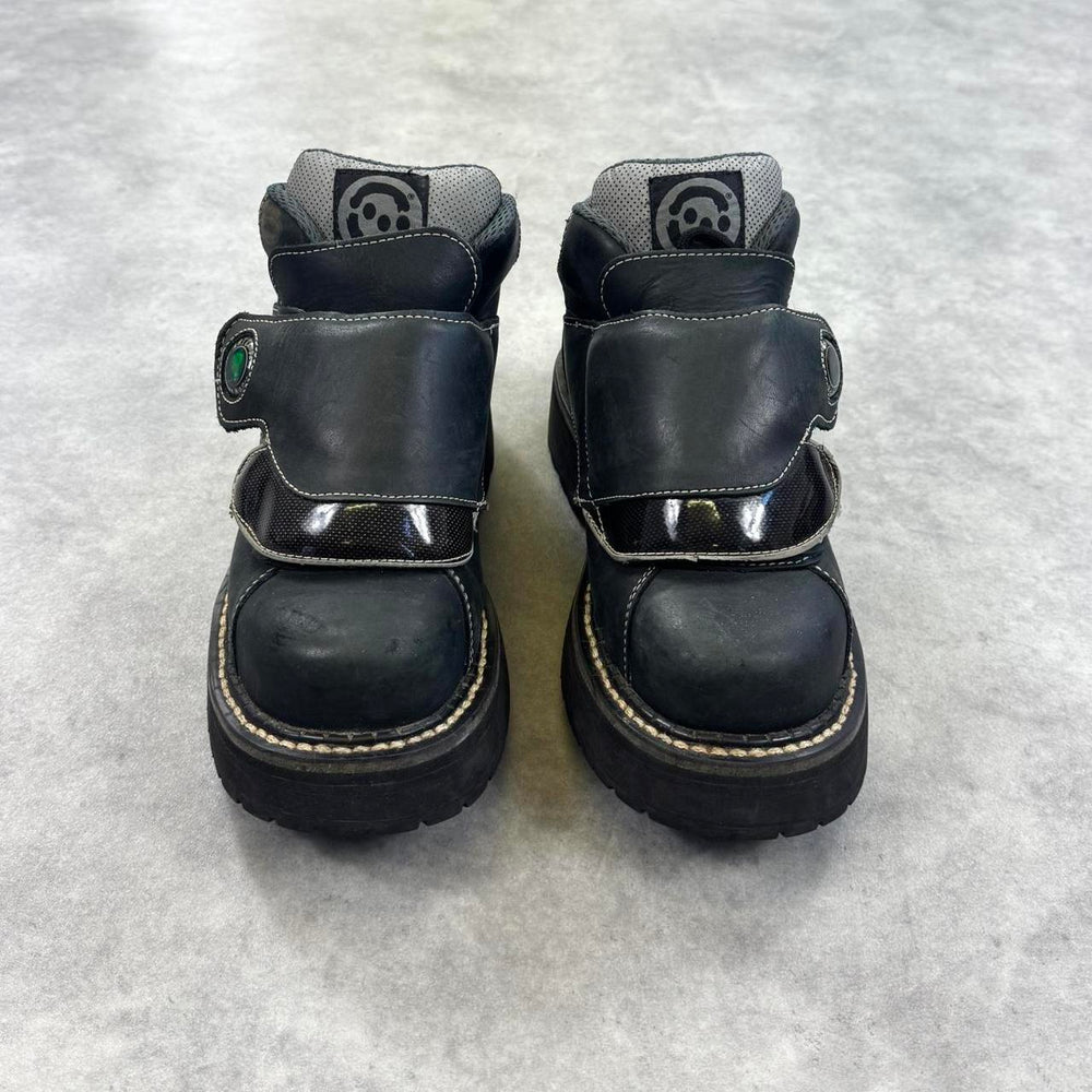 Vintage Art Company platform shoes