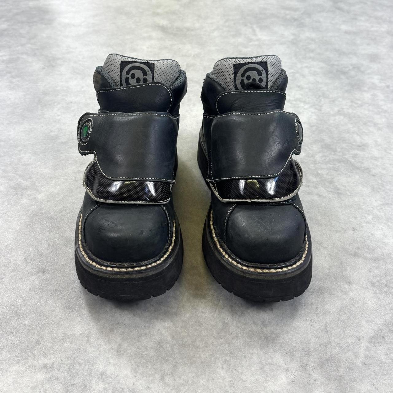 Vintage Art Company platform shoes