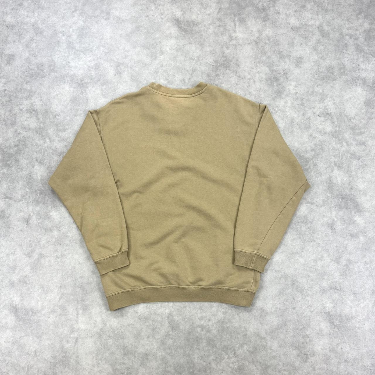 Vintage Adidas logo jumper