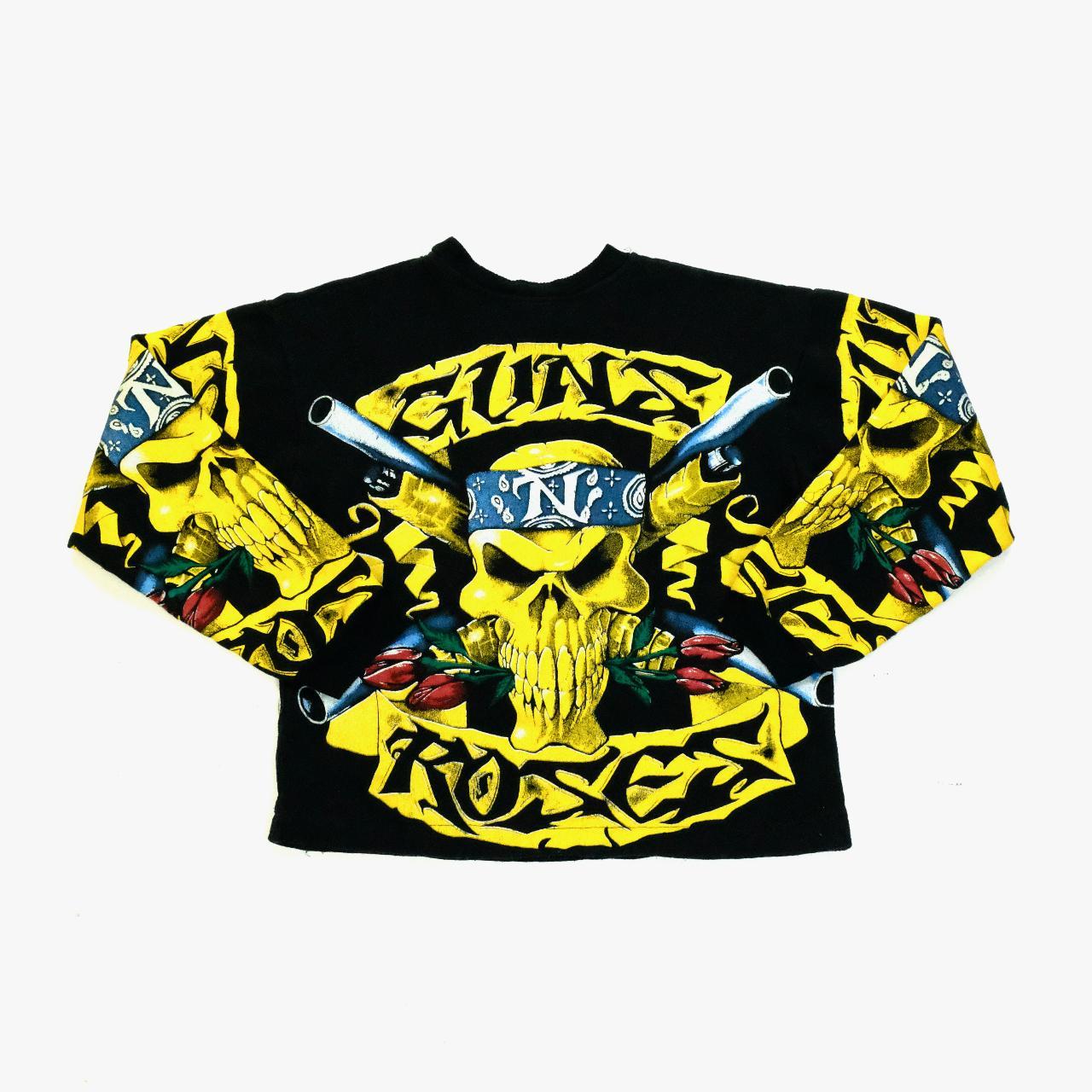 Guns N Roses Sweatshirt