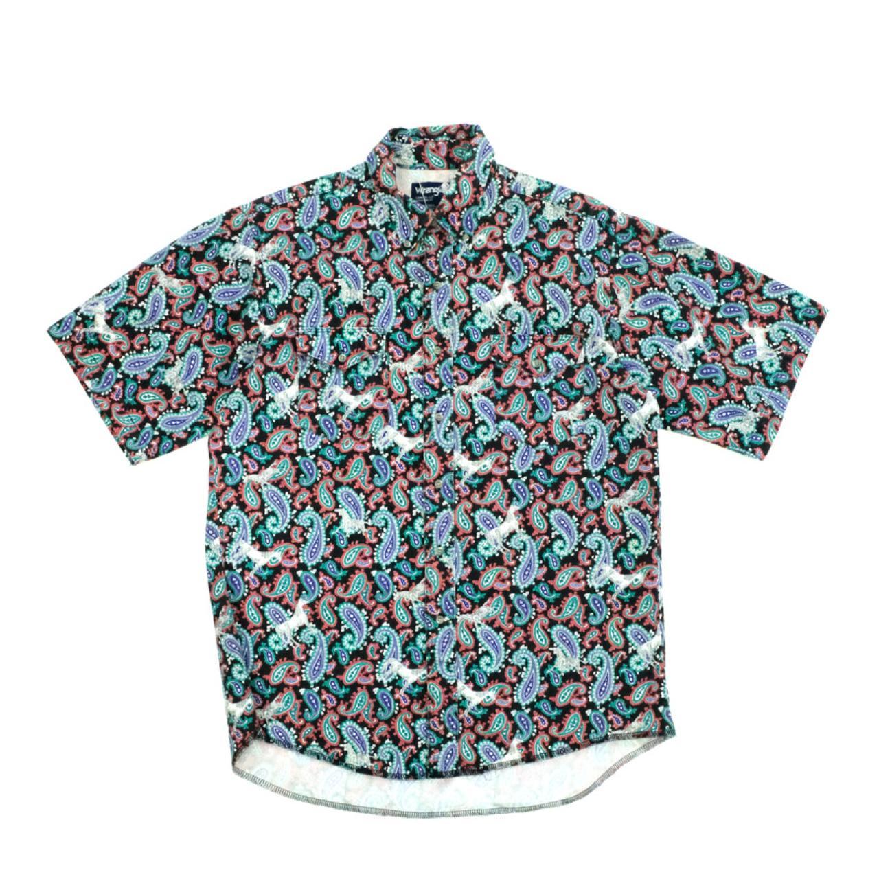 Wrangler Shirt
