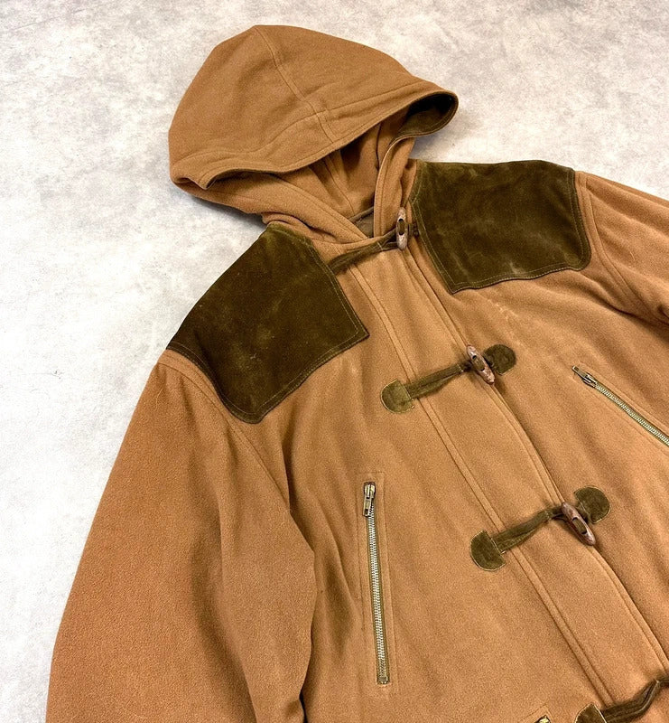 Vintage Iceberg duffle coat