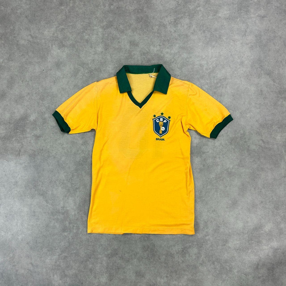Brazil Football Top