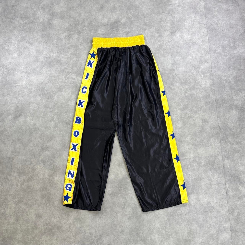 Vintage kickboxing trousers