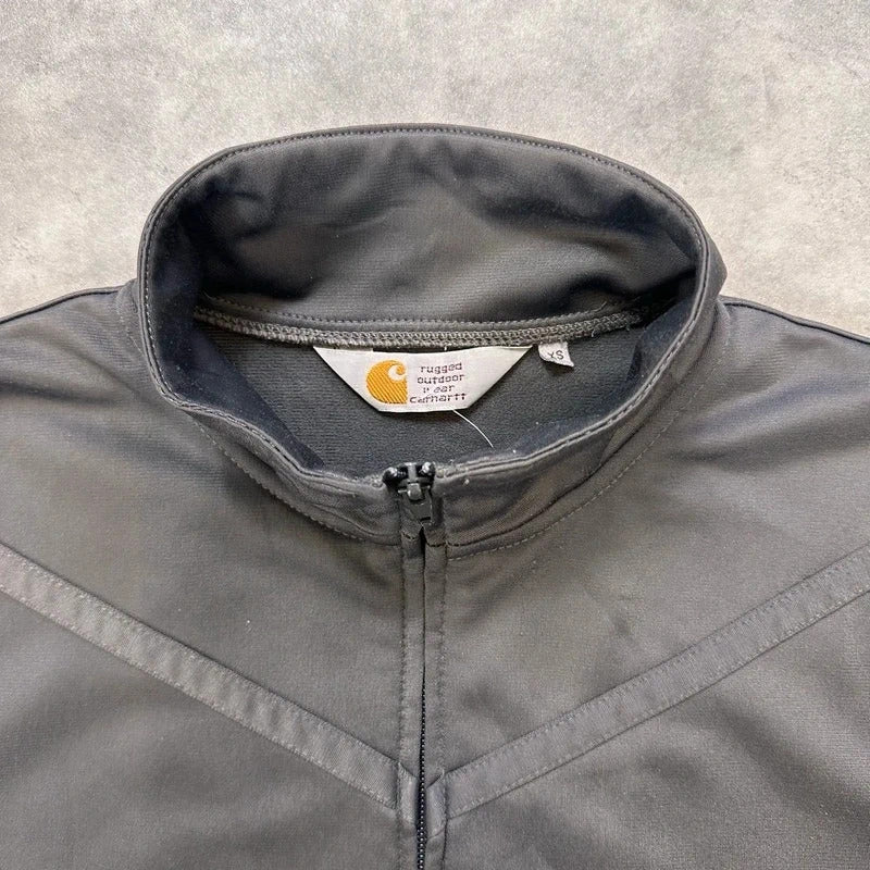 Carhartt track jacket