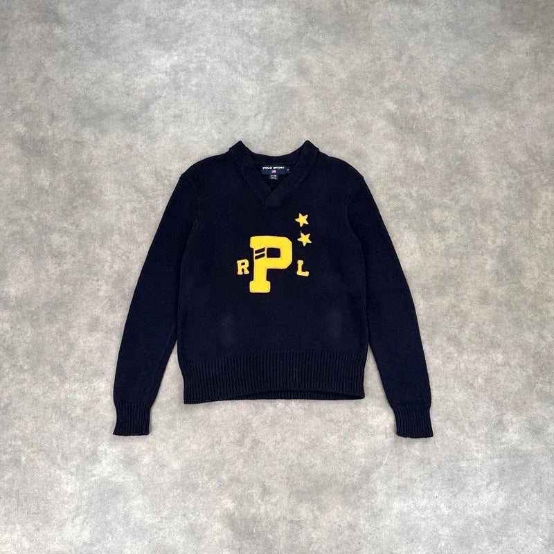 Ralph Lauren Polo Sport knit jumper