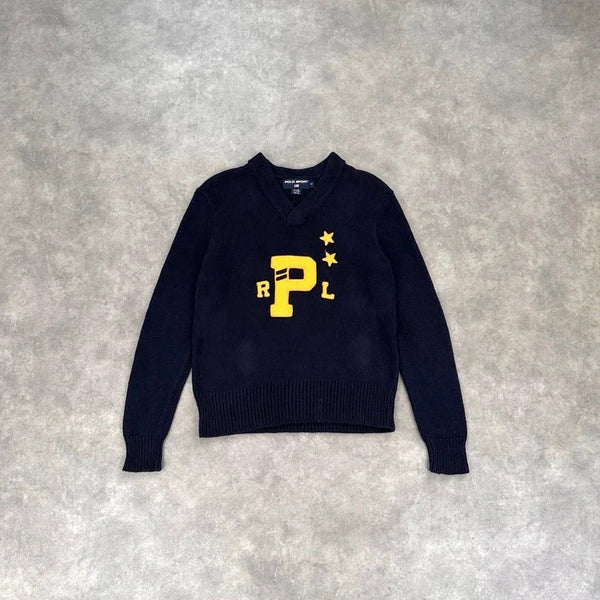 Ralph Lauren Polo Sport knit jumper