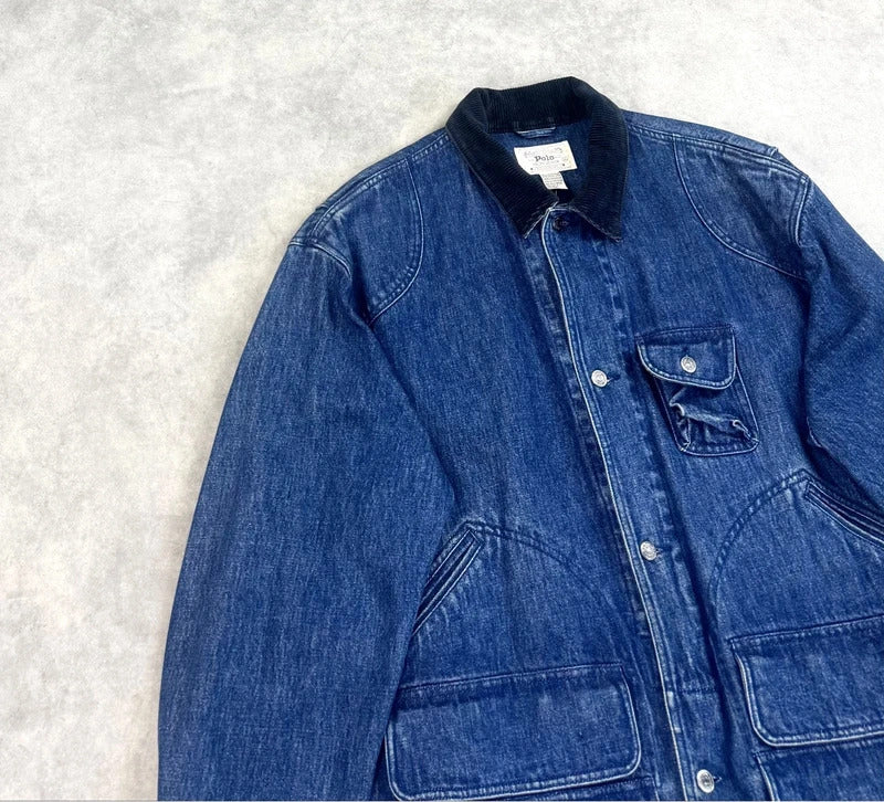 Vintage Polo Ralph Lauren denim jacket