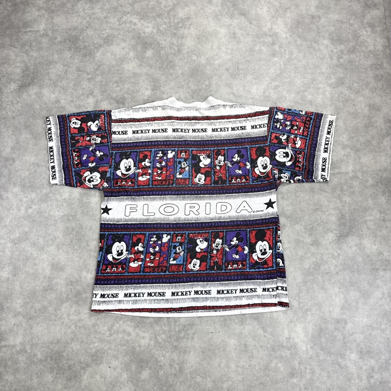 Disney Mickey Mouse Florida T-shirt