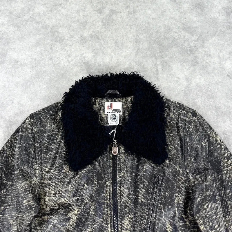 Vintage Diesel jacket