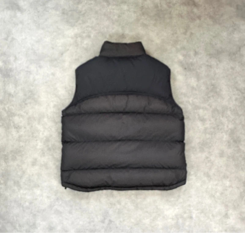Vintage Nike puffer gilet