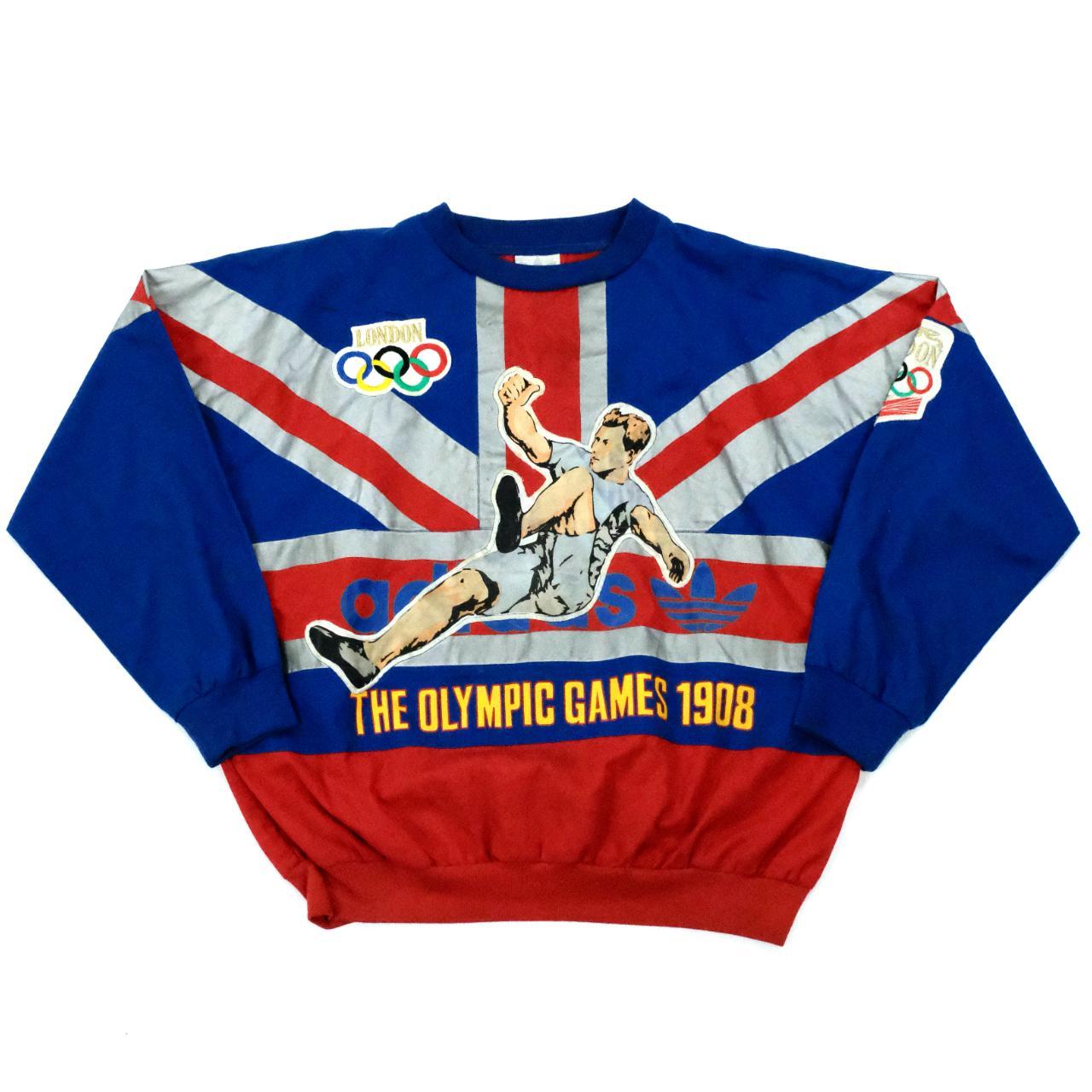 Adidas Olympics jumper