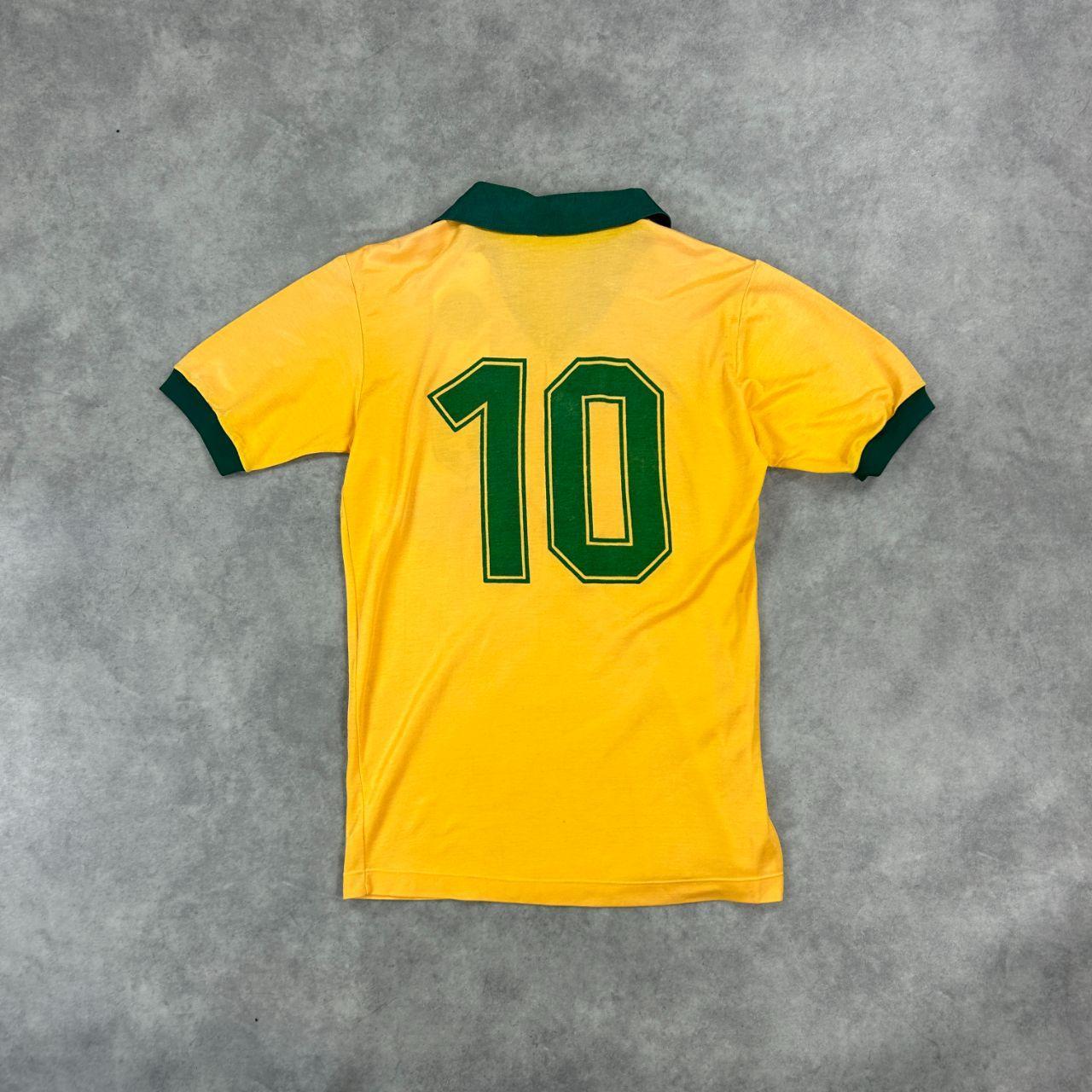 Brazil Football Top