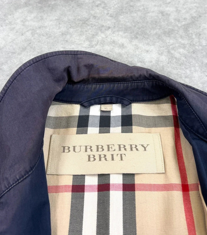Burberry Brit bomber jacket