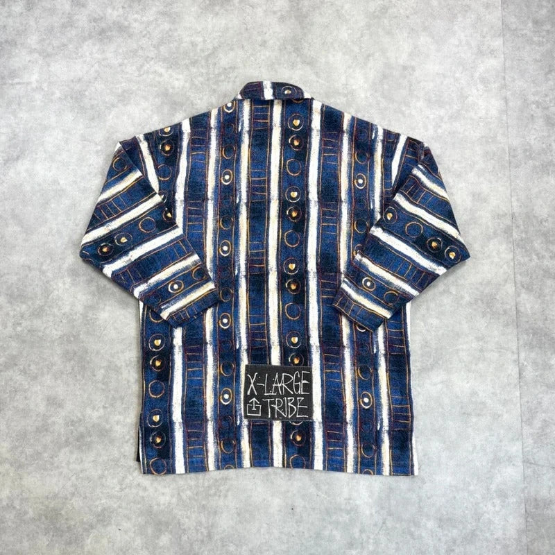Vintage Adidas Tribe over-shirt