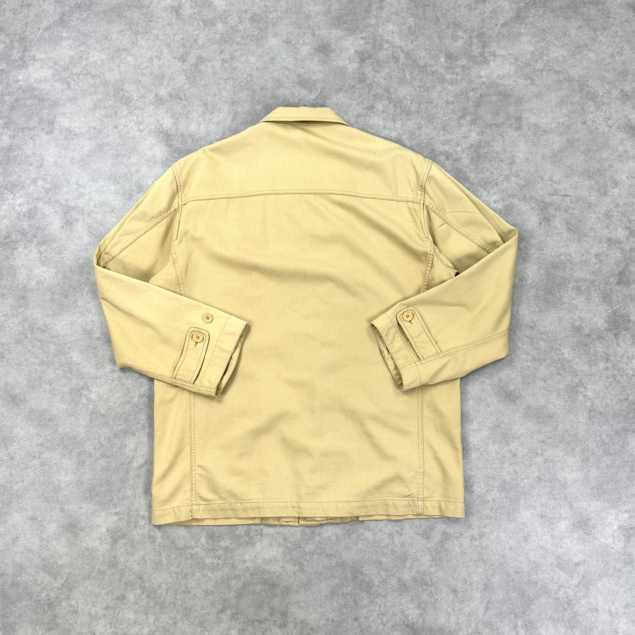 Valentino safari jacket