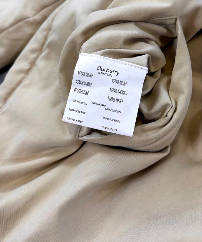 Vintage Burberry nova check jacket