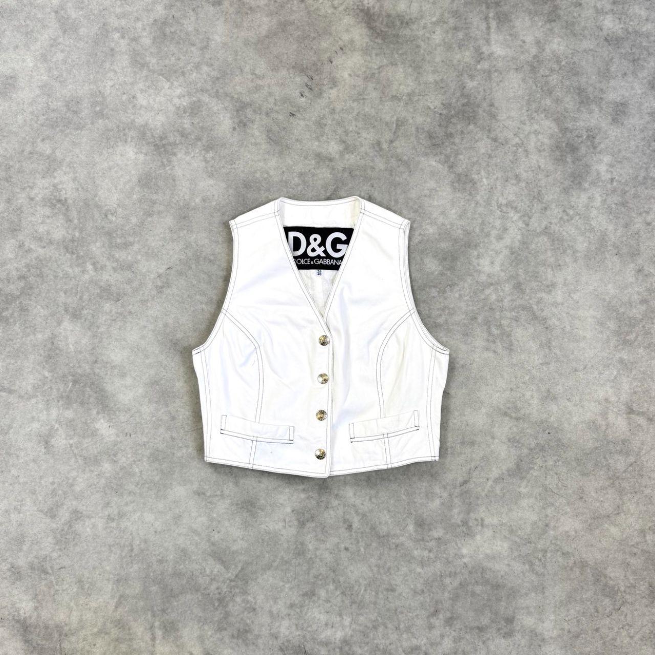 D&G Waistcoat
