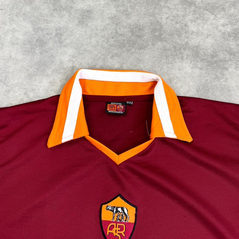 AS Roma football shirt