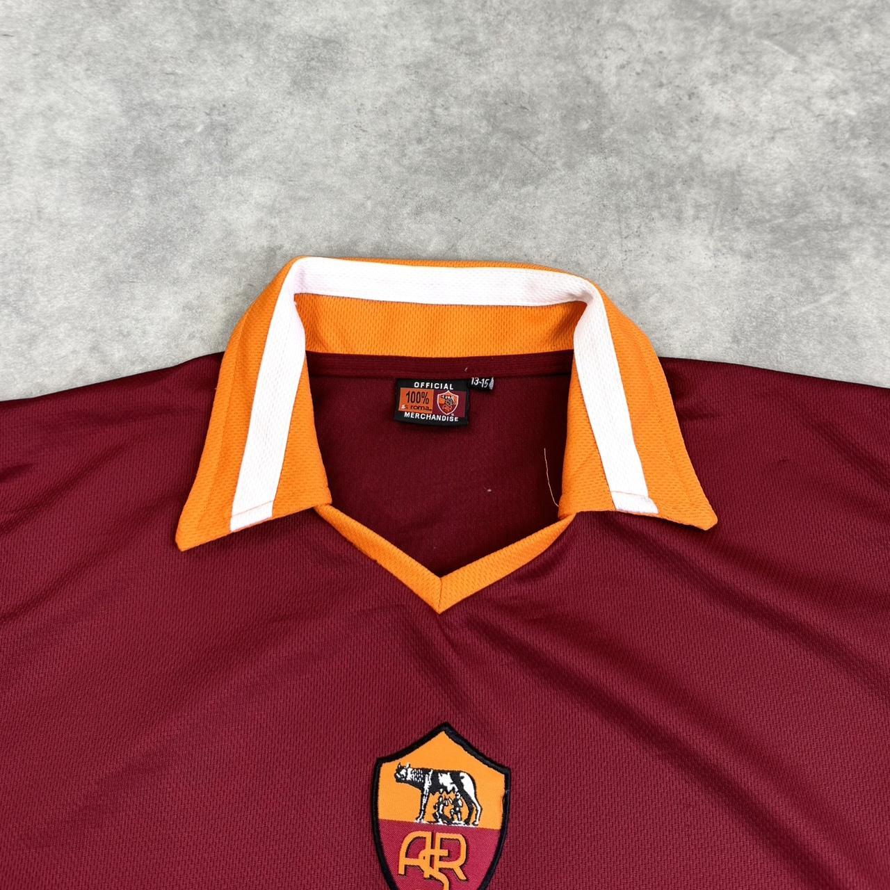 AS Roma football shirt
