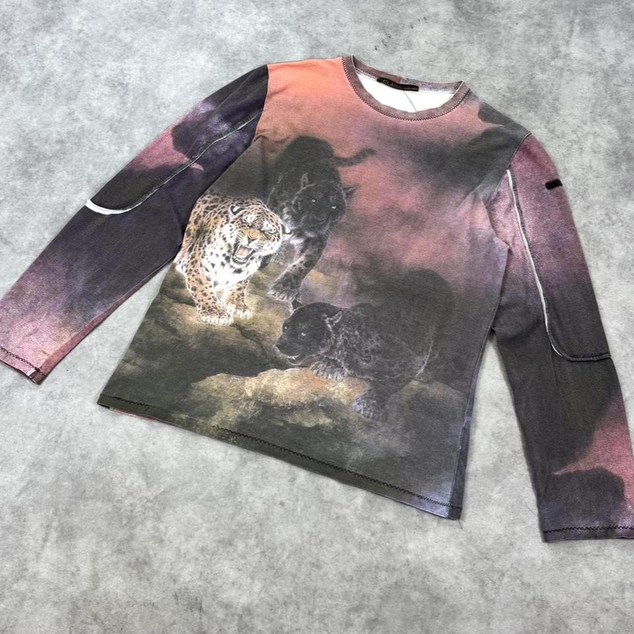 Roberto Cavalli top