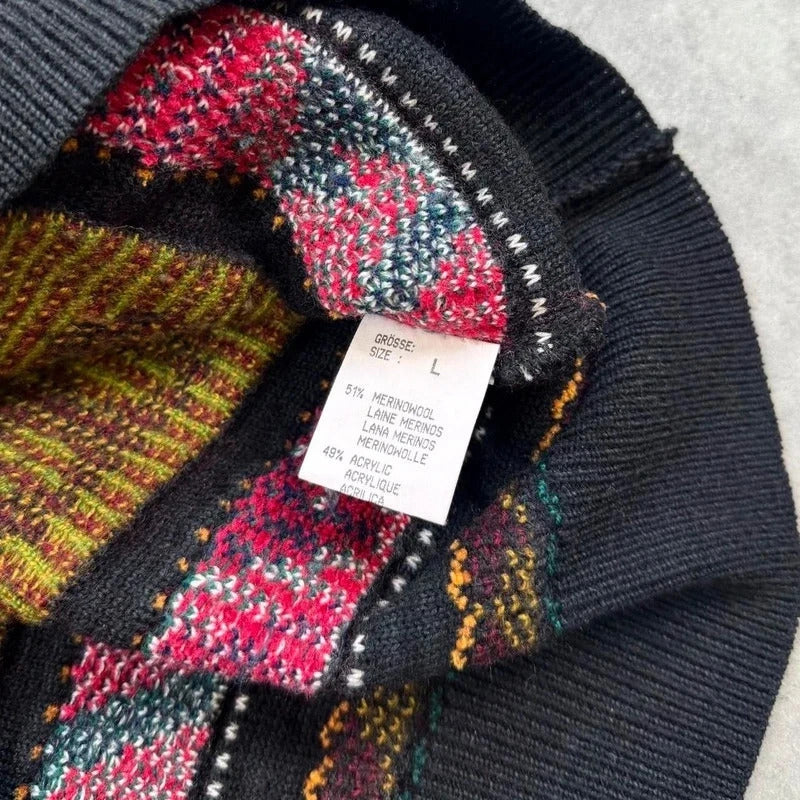 Vintage Kenzo knit jumper 90s