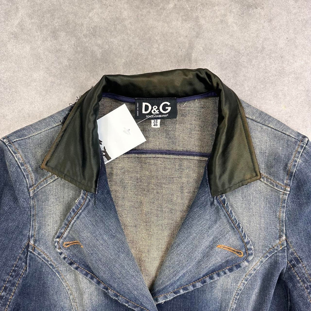 Dolce & Gabbana denim jacket
