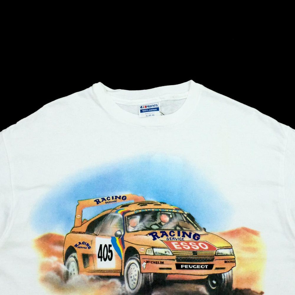 Vintage racing t-shirt