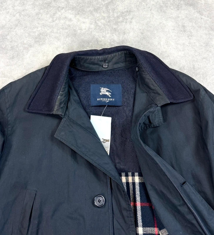 Vintage Burberry coat
