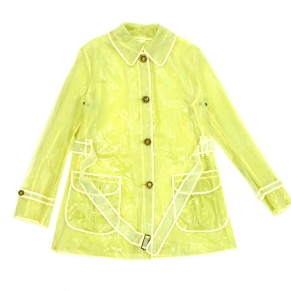PVC coat