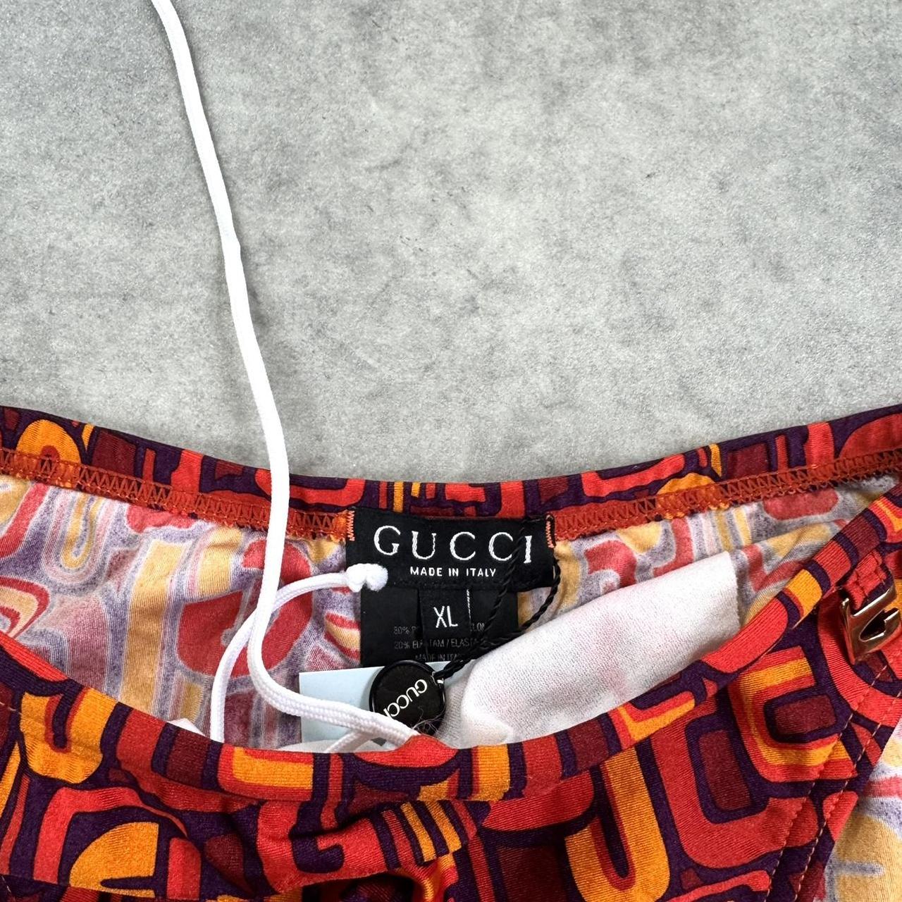 Rare Gucci Tom Ford era swimming trunks