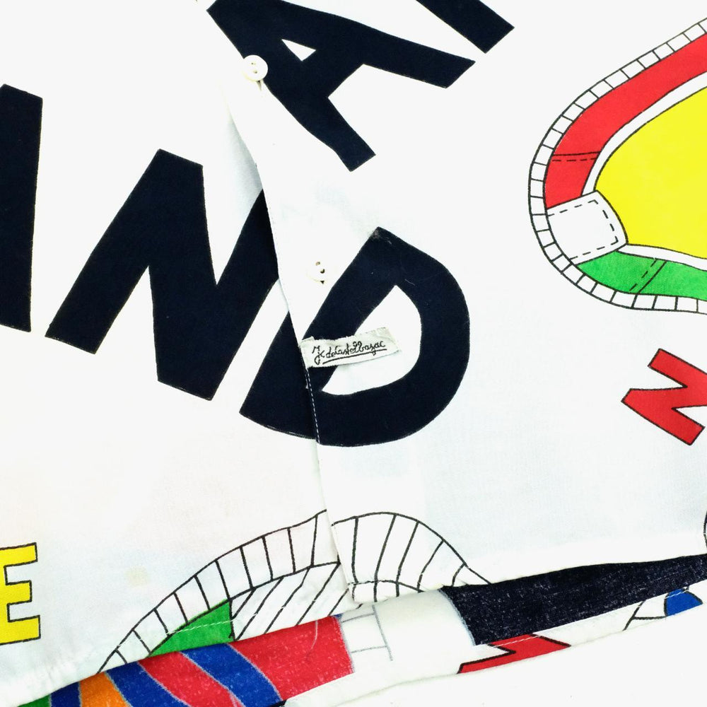 Jean Charles De Castelbajac Shirt