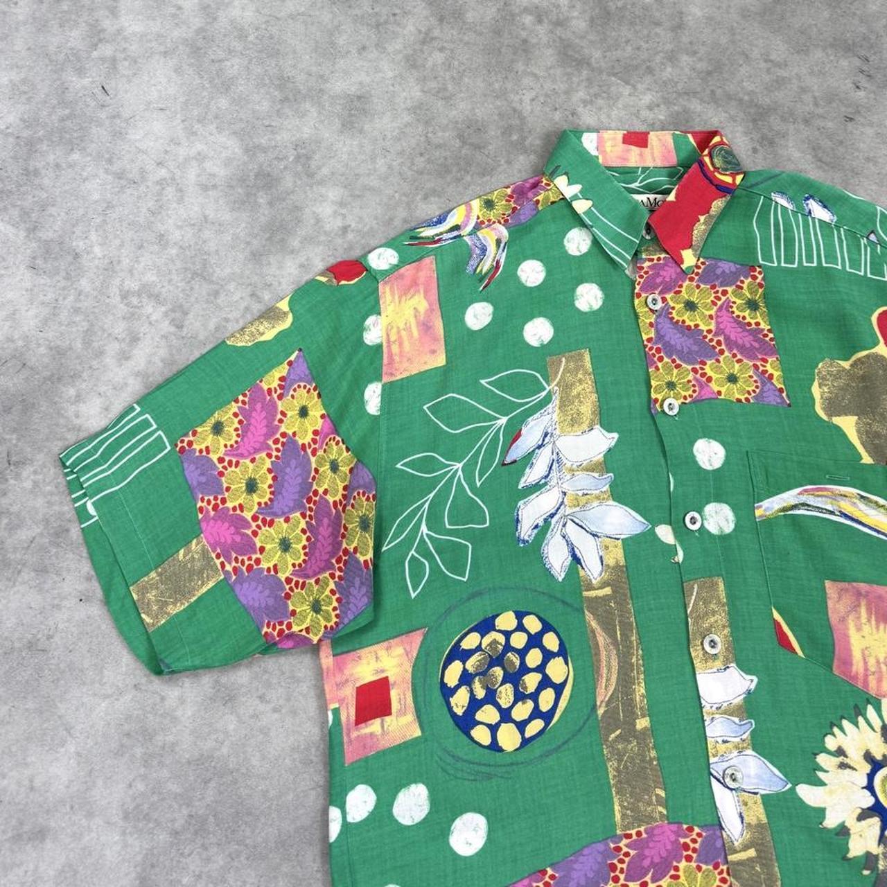 Print shirt