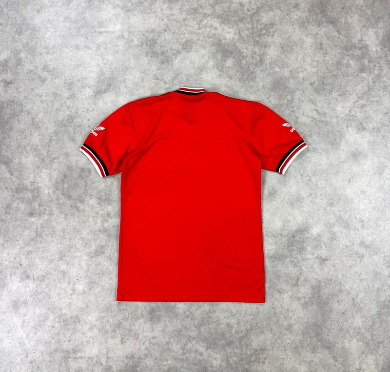1984-86 Adidas Manchester United FC home shirt