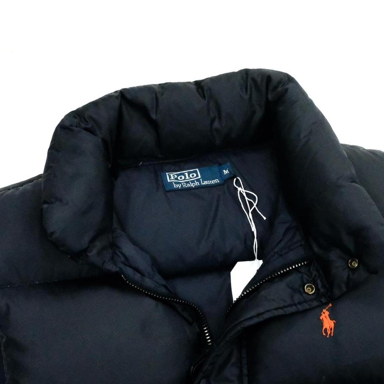 Vintage Polo Ralph Lauren puffer gilet
