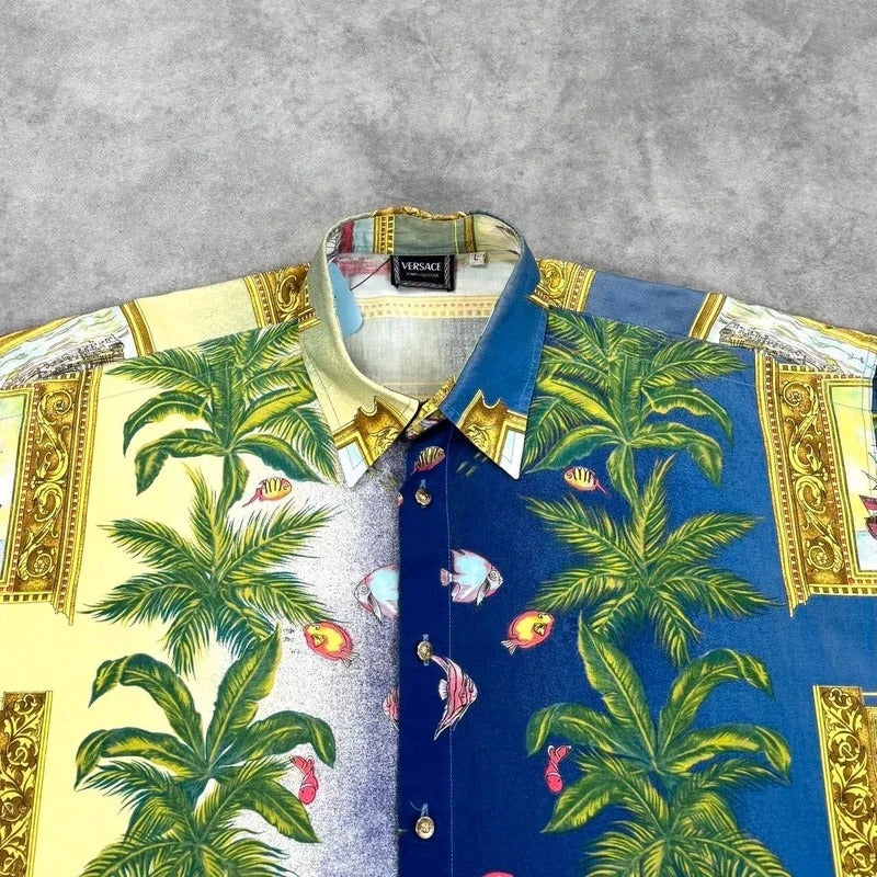 Rare Versace shirt
