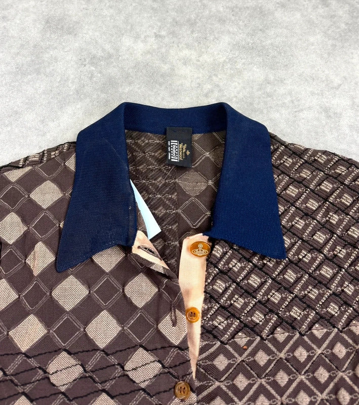 Vintage Vivienne Westwood knit dress