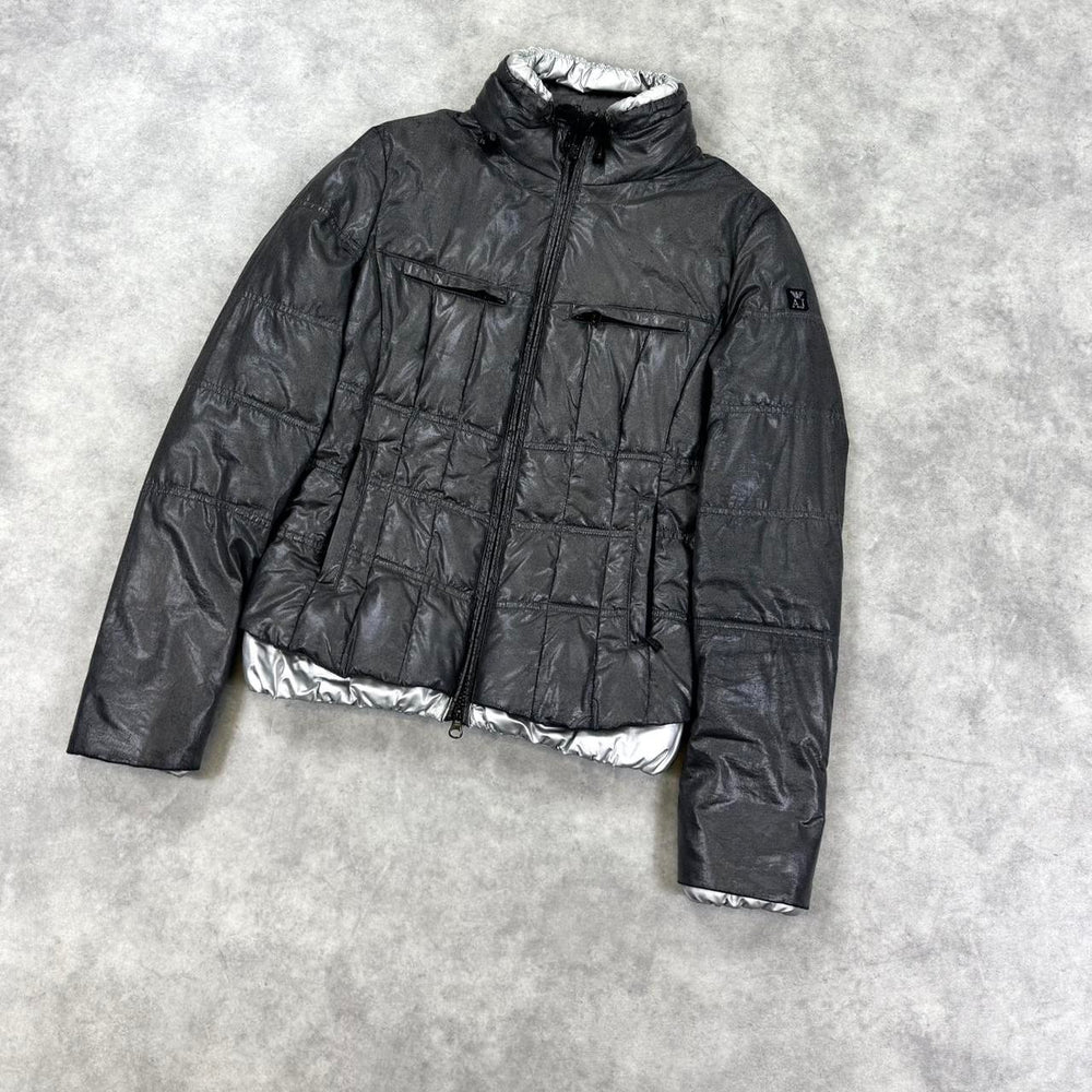 Vintage Armani puffer jacket