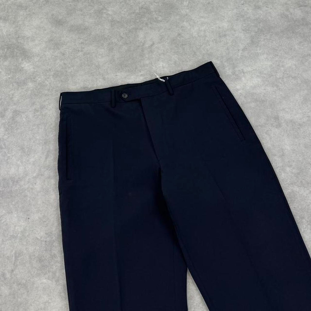 Prada black trousers