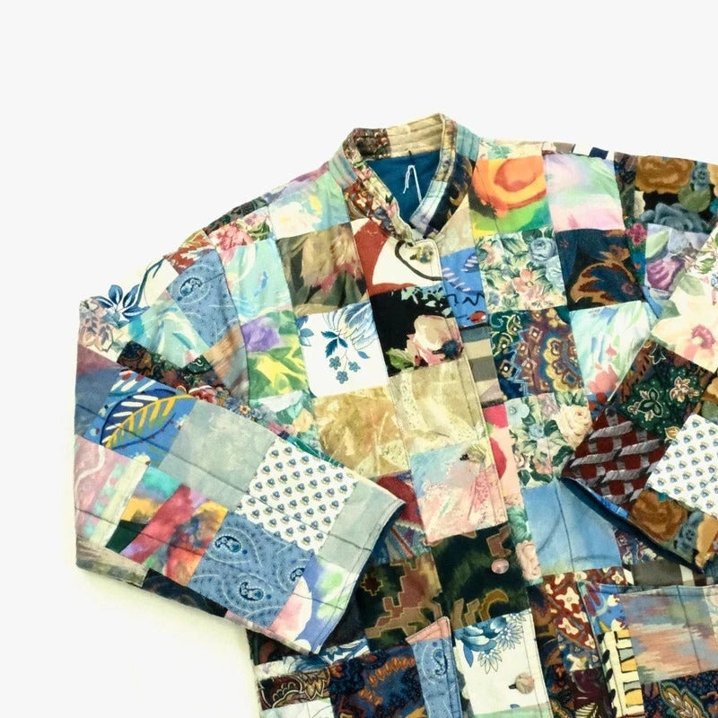 Vintage Blanket Jacket