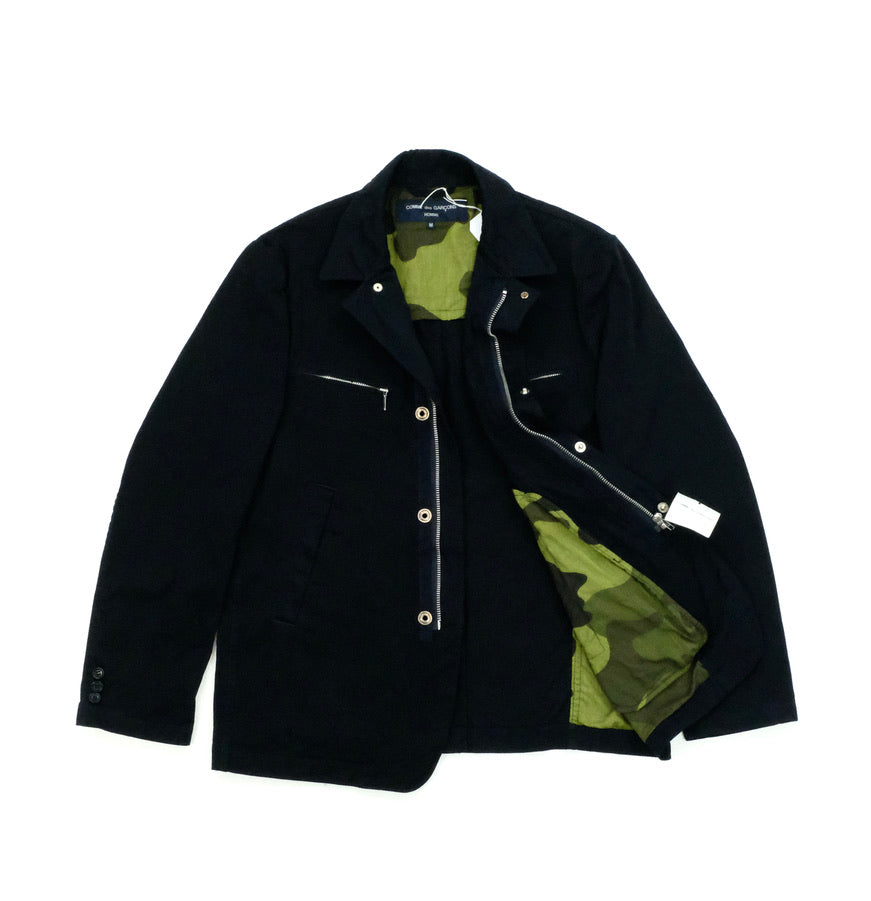 Comme Des Garcons Jacket