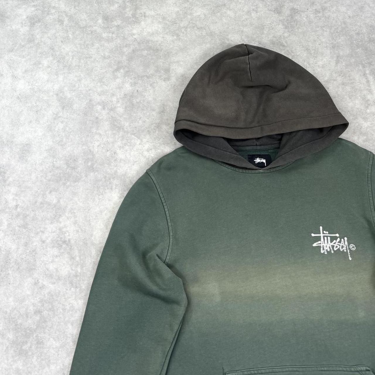 Stussy hoodie