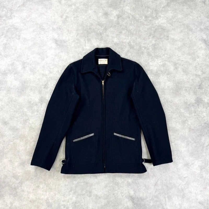 1940s Wool Jacket Shenandoah